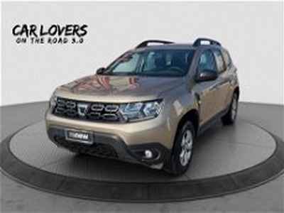 Dacia Duster 1.5 Blue dCi 8V 115 CV 4x2 Comfort del 2021 usata a Roma