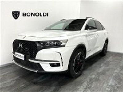 Ds DS 7 DS 7 Crossback BlueHDi 130 aut. Performance Line del 2021 usata a Montichiari