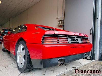 FERRARI 348 ts cat