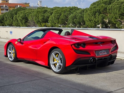 Ferrari F8 Spider 530 kW