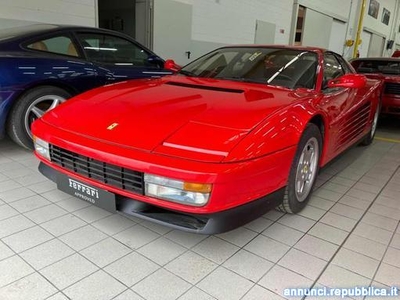 Ferrari Testarossa Testarossa Calvatone