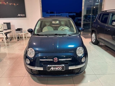 FIAT 500 1.2 EasyPower Lounge