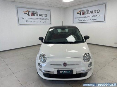 Fiat 500 1.2 Lounge 69 CV DUALOGIC Palermo