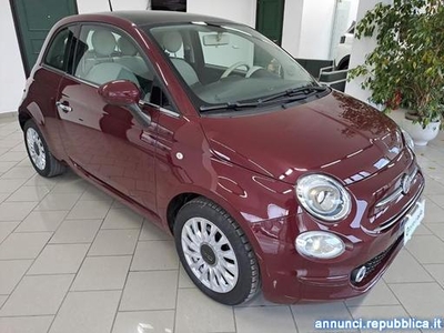 Fiat 500 1.2 Lounge + Tetto e Clima aut. Somma Vesuviana