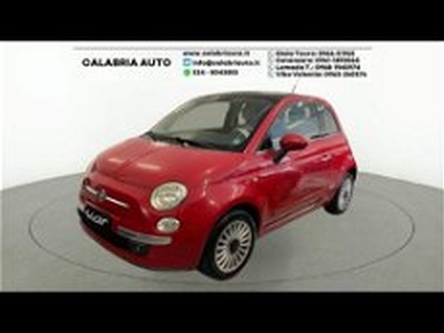 Fiat 500 1.2 Pop del 2011 usata a Gioia Tauro