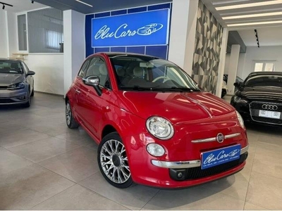 FIAT 500 C 1.2 Pop 69cv E6