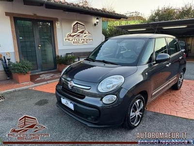 Fiat 500L 1.3 Multijet 85 CV Dualogic Pop Star NEOPATENTATI Roma