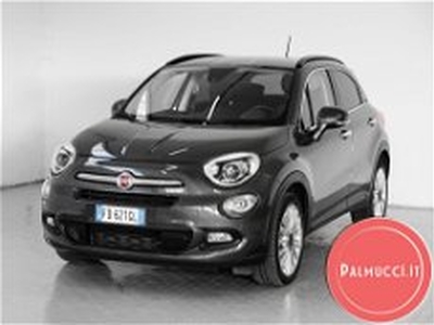 Fiat 500X 1.6 MultiJet 120 CV Lounge del 2016 usata a Prato