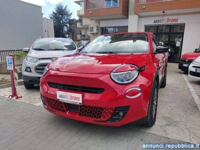 Fiat 600e 54kWh Red