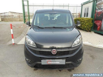 Fiat Doblo FIAT Doblò 1.6 MJT 105CV PC Combi N1 SX Pompei