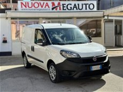 Fiat Doblò Furgone 1.3 MJT PC-TN Cargo Lamierato del 2020 usata a Alcamo