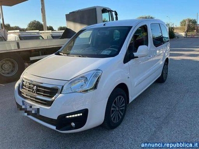 Fiat Doblo Tepee Mix BlueHDi 100 CAR VAN Maruggio