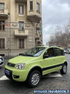 Fiat Panda 1.2 4x4 Climbing Torino