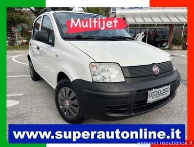 Fiat Panda 1.3 MJT 16V DPF Classic Atena Lucana