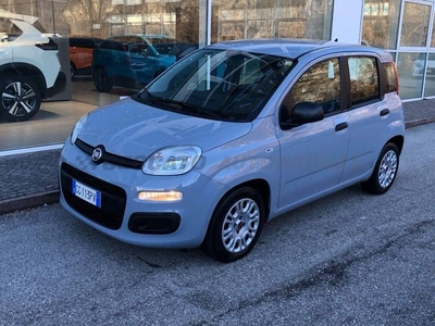 Fiat Panda 51 kW