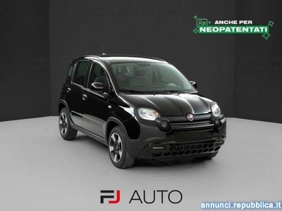 Fiat Panda III 1.0 Firefly Hybrid City Cross S&S 70cv 5p