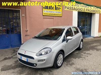 Fiat Punto 1.3 MJT II 75 CV 5 porte Lounge Concesio