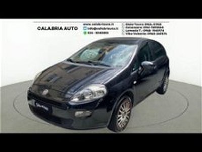 Fiat Punto 1.4 8V 5 porte Easypower Street del 2014 usata a Gioia Tauro