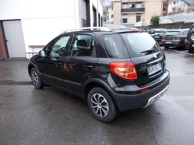 FIAT SEDICI 1.6 16v Emotion 4x4 120cv