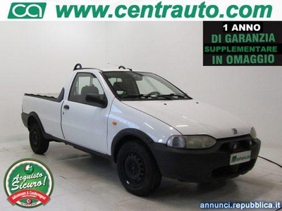 Fiat Strada 1.9 diesel Pick-up * AUTOCARRO * 2 POSTI * Andalo Valtellino