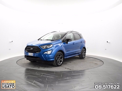 FORD Ecosport 1.0 ecoboost st-line s&s 125cv my20.25 del 2020