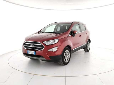 Ford EcoSport 1.0 ecoboost Titanium 100cv da Autostar Flaminia .