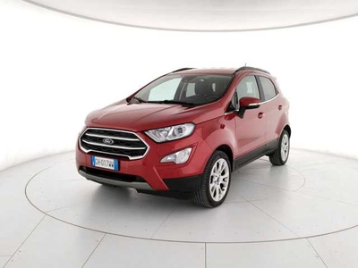 Ford EcoSport 2018 1.0 ecoboost Titanium s&s 125cv my20.25 da Autostar Flaminia .