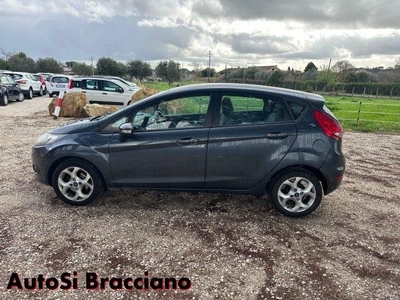 FORD FIESTA 1.4 TDCi 68CV ADATTA NEO PATENTATI !!!