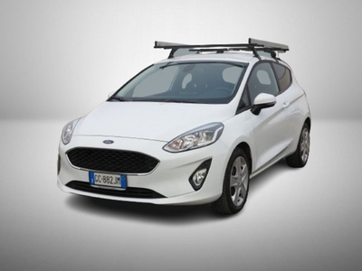 Ford Fiesta 1.5 TDCi 85 CV 3 porte Van Trend