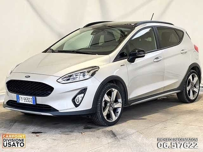 Ford Fiesta active 1.0 ecoboost s&s 100cv my19.5 da Carpoint .