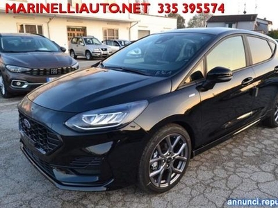 Ford Fiesta P.CONSEGNA 1.0 Ecoboost Hybrid 125CV 5 p. ST-Line Comacchio