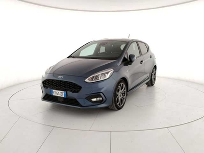 Ford Fiesta VII 2017 5p 5p 1.0 ecoboost ST-Line s&s 100cv my19 da Autostar Flaminia .