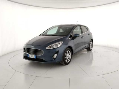 Ford Fiesta VII 2017 5p 5p 1.1 Titanium Gpl s&s 75cv my20.75 da Autostar Flaminia .