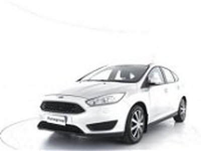 Ford Focus 1.6 120 CV GPL del 2015 usata a Corciano