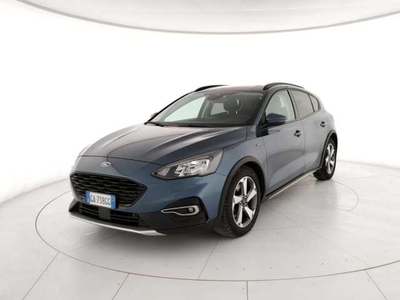 Ford Focus Active 1.5 ecoblue co-pilot s&s 120cv auto da Autostar Flaminia .