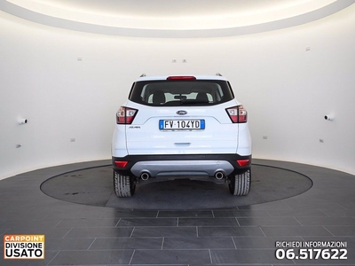FORD Kuga 2.0 tdci business s&s 2wd 120cv powershift my19.25 del 2019