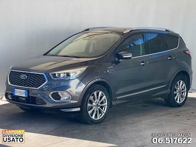 Ford Kuga 2.0 tdci vignale s&s awd 150cv powershift da Carpoint .