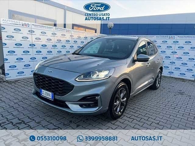 Ford Kuga 2.5 Full Hybrid 190 CV CVT AWD ST-Line X