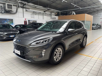 Ford Kuga 88 kW