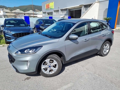 Ford Kuga 88 kW