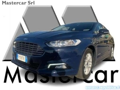 Ford Mondeo 4p 2.0 hybrid Titanium Busines ecvt my17 - FM387BJ Cervignano del Friuli