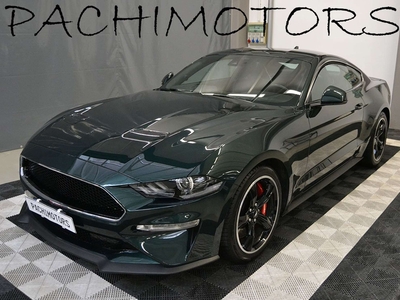 Ford Mustang GT Fastback 5.0 V8 338 kW