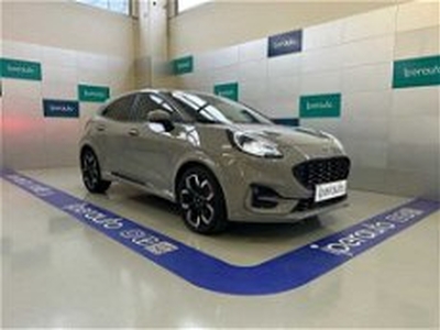 Ford Puma 1.0 EcoBoost 125 CV S&S ST-Line X del 2020 usata a Bergamo