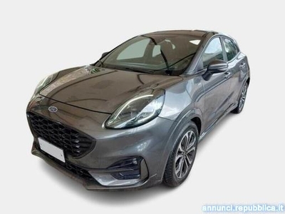 Ford Puma 1.0 EcoBoost Hybrid 125 CV S&S ST-Line Alcamo