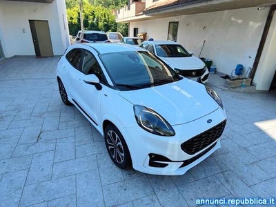 Ford Puma 1.0 EcoBoost Hybrid 125 CV S&S ST-Line Cappelle sul Tavo