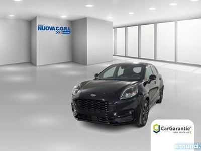 Ford Puma 1.0 EcoBoost Hybrid 125 CV S&S ST-Line Palermo