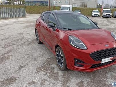 Ford Puma 1.0 EcoBoost Hybrid 125 CV S&S ST-Line X Porcia