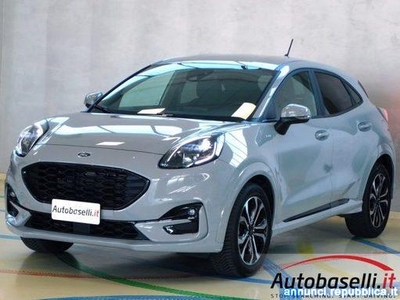 Ford Puma 1.0ECOBOOST HYBRID 125CV ST-LINE GARANZIA FIN 2029 Quinzano d'oglio