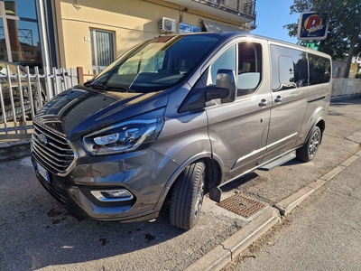 Ford Tourneo Custom 136 kW