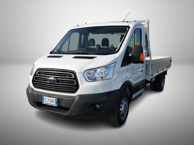 Ford Transit 2.2 125cv Entry cassone fisso